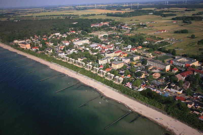 Boulevard Ustronie Morskie By Zdrojowa מראה חיצוני תמונה